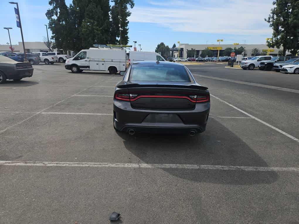 Used 2022 Dodge Charger R/T w/ Plus Group RWD image 6