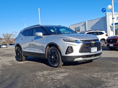 Used 2021 Chevrolet Blazer LT