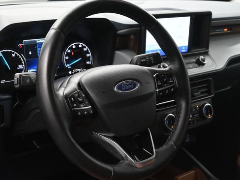 Used 2023 Ford Maverick Lariat w/ Lariat Luxury Package FWD image 16