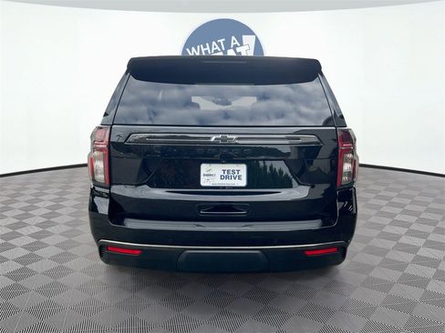 Used 2021 Chevrolet Tahoe Z71 w/ Z71 Signature Package image 5