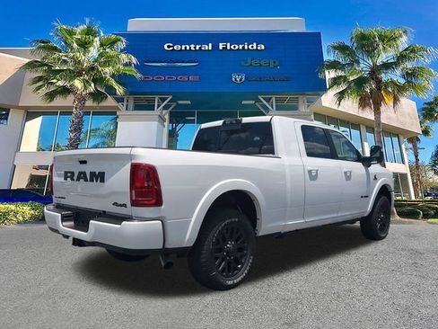 New 2026 RAM 2500 Limited AWD/4WD image 5