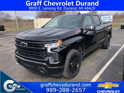 Used 2023 Chevrolet Silverado 1500 RST