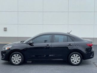 Used 2022 Kia Rio LX video 2