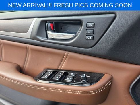 Used 2018 Subaru Outback 2.5i Touring image 11