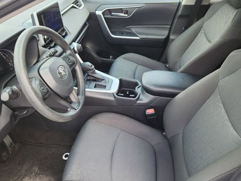 Certified 2025 Toyota RAV4 XLE FWD image 11