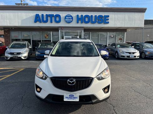 Used 2015 MAZDA CX-5 Grand Touring AWD/4WD image 2