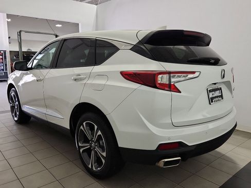 Used 2025 Acura RDX SH-AWD w/ Technology Package image 4