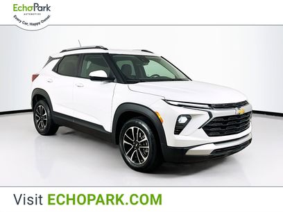 Used 2025 Chevrolet TrailBlazer LT