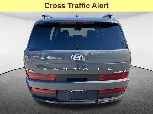Used 2025 Hyundai Santa Fe SEL AWD/4WD image 9
