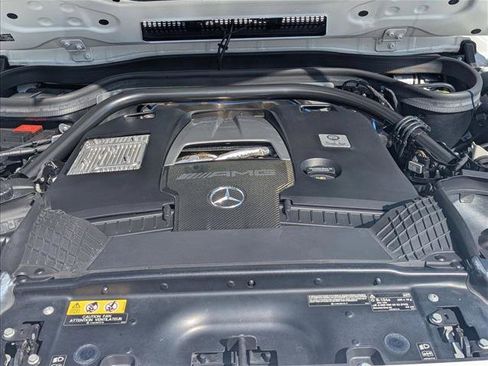 Certified 2022 Mercedes-Benz G 63 AMG 4MATIC image 24