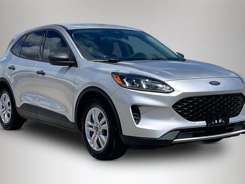 Used 2020 Ford Escape S FWD image 1