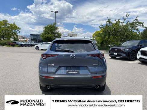 Certified 2023 MAZDA CX-30 AWD 2.5 S w/ Preferred Package image 4