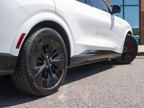 New 2025 Ford Mustang Mach-E GT image 12