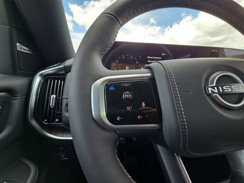 New 2026 Nissan Armada Platinum Reserve AWD/4WD image 11