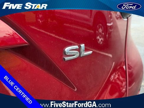 Used 2021 Nissan Murano SL FWD image 11