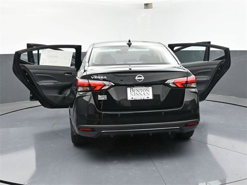New 2025 Nissan Versa SV w/ Trunk Package image 46