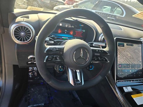 New 2025 Mercedes-Benz SL 63 AMG S e Performance 4MATIC image 50