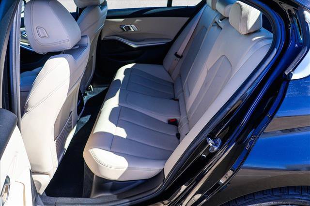 Used 2022 BMW 330i xDrive Sedan w/ Premium Package AWD/4WD image 22