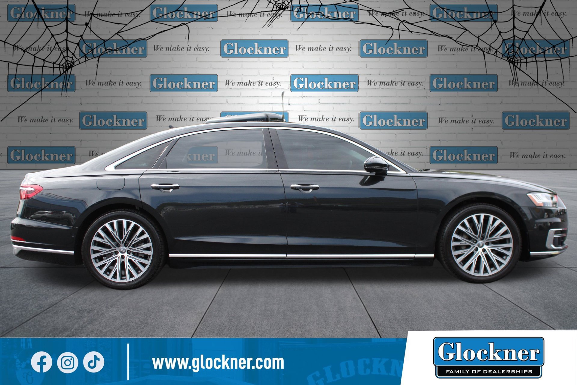 Used 2019 Audi A8 L 3.0T AWD/4WD image 4