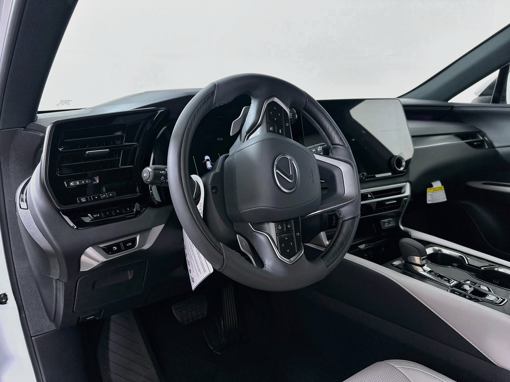 New 2026 Lexus RX 350 Premium Plus w/ Convenience Package AWD/4WD image 9