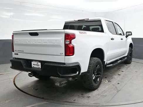 Used 2023 Chevrolet Silverado 1500 LT Trail Boss w/ Protection Package AWD/4WD image 6