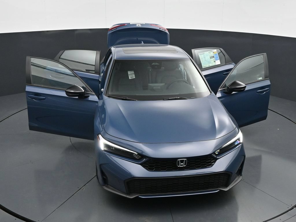 Used 2026 Honda Civic Sport Touring image 40