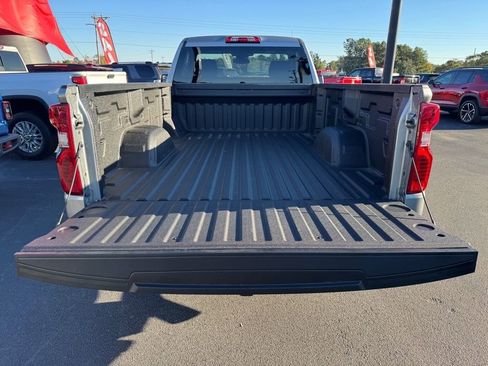 New 2026 Chevrolet Silverado 1500 W/T w/ WT Value Package AWD/4WD image 8
