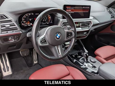 Used 2024 BMW X3 M40i AWD/4WD image 2