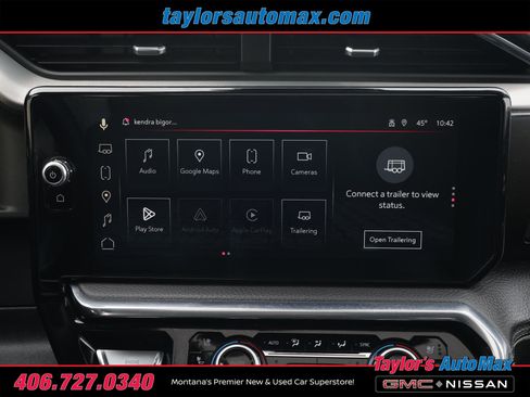Used 2025 GMC Sierra 1500 Denali image 11
