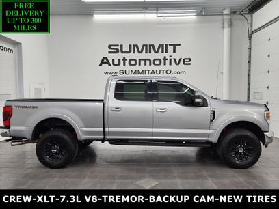Used 2021 Ford F250 XLT w/ Tremor Off-Road Package
