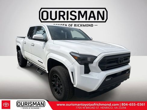 Certified 2024 Toyota Tacoma SR5 image 1