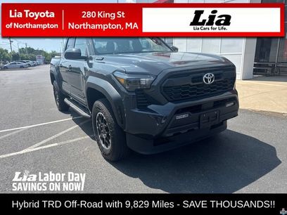 Used 2025 Toyota Tacoma TRD Off-Road