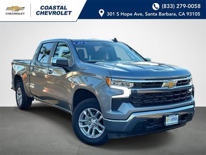 Used 2025 Chevrolet Silverado 1500 LT