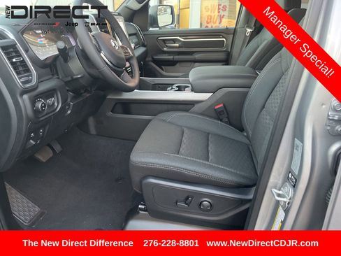 New 2026 RAM 1500 Big Horn image 16