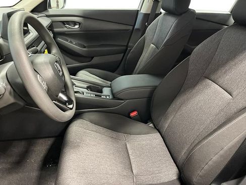 New 2026 Honda Accord LX image 12