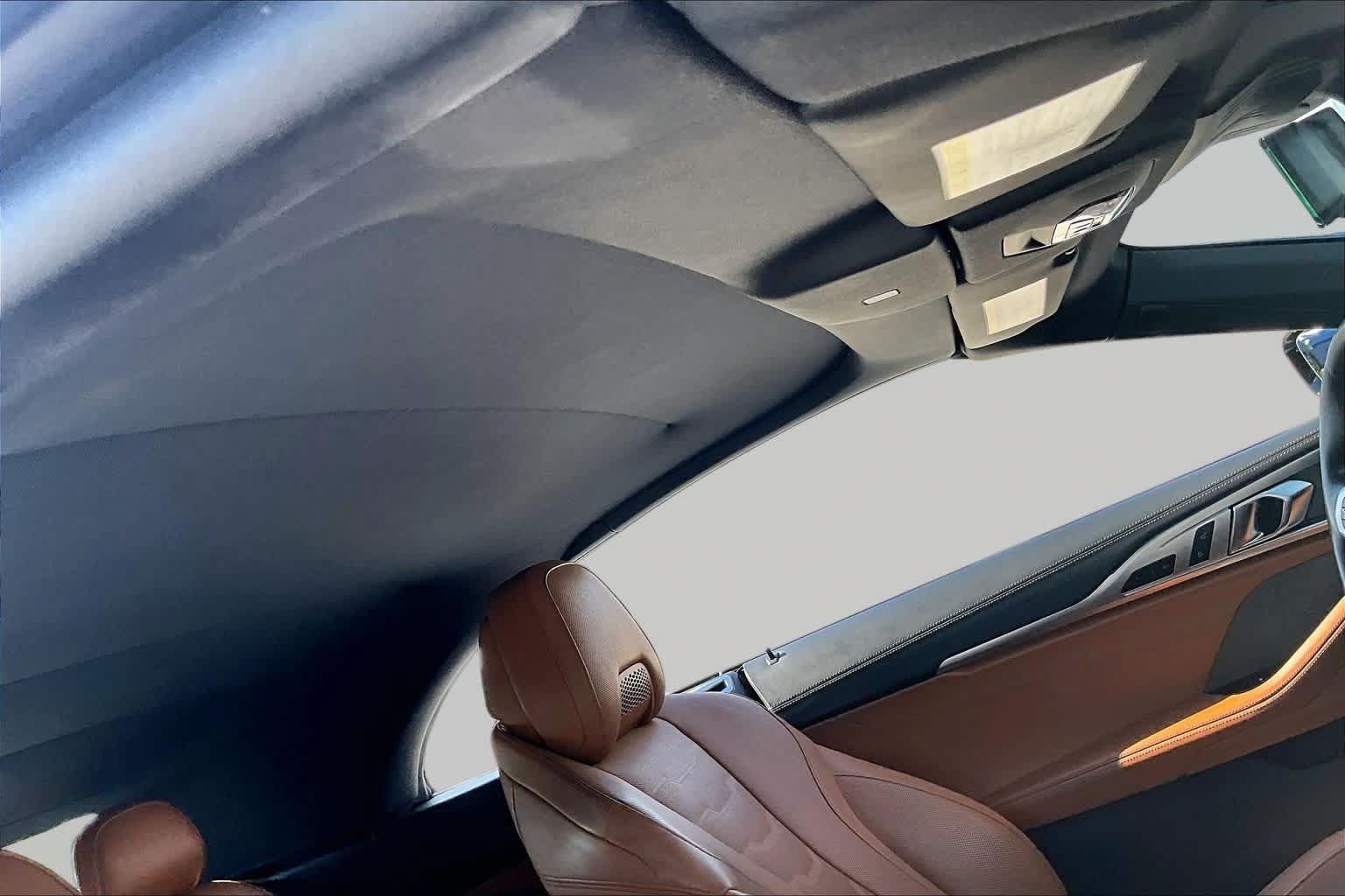 Used 2019 BMW M850i xDrive Convertible AWD/4WD image 13