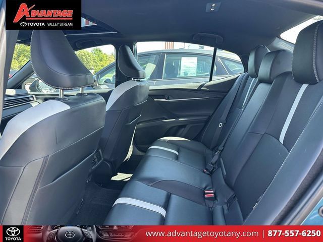 Used 2025 Toyota Camry SE w/ Multimedia Upgrade Package AWD/4WD image 14