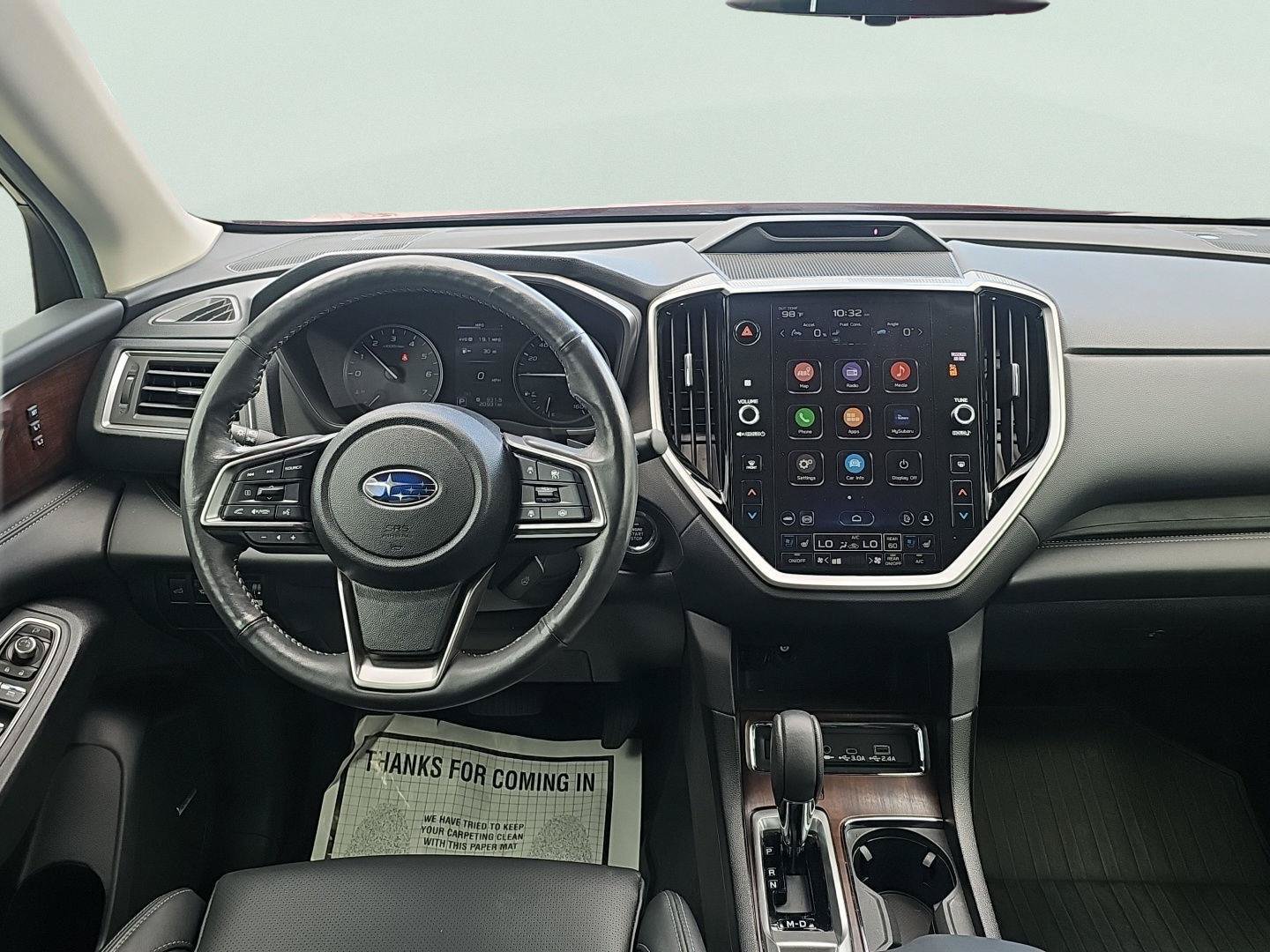 Used 2024 Subaru Ascent Touring AWD/4WD image 14