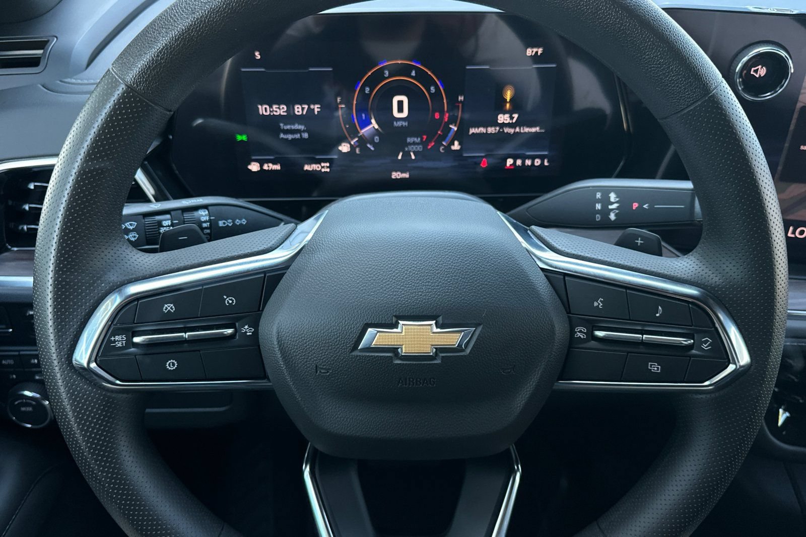 New 2026 Chevrolet Tahoe 4WD image 25
