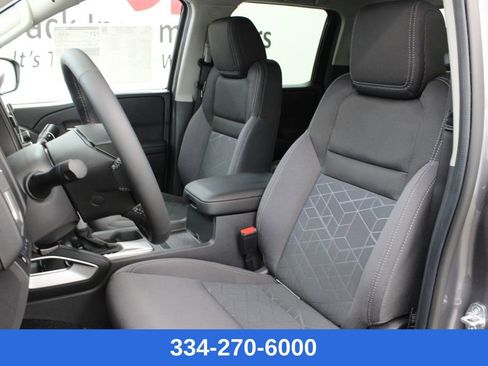 New 2026 Nissan Frontier SV image 12