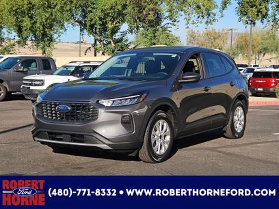 New 2026 Ford Escape Active