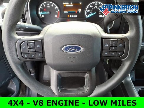 Used 2022 Ford F150 XL w/ STX Appearance Package image 19