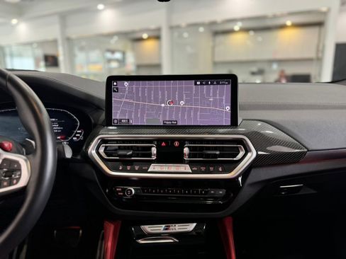 Used 2023 BMW X4 M w/ Executive Package image 27