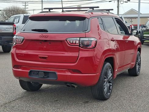 Used 2022 Jeep Compass Limited image 10