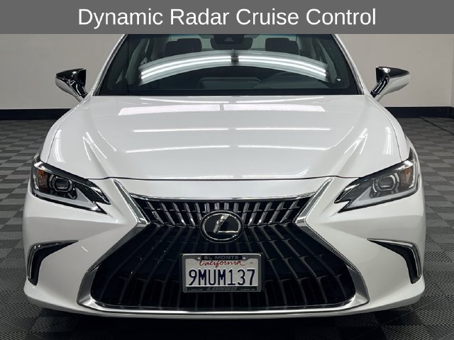 Certified 2024 Lexus ES 350 FWD image 3