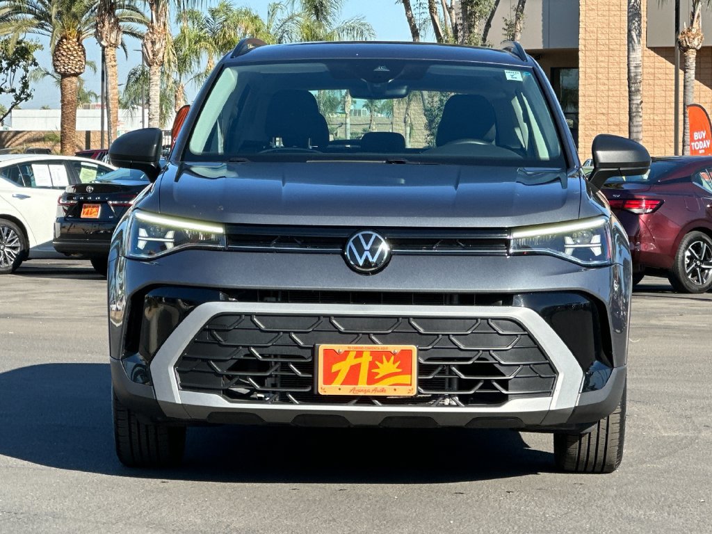 Used 2025 Volkswagen Taos S FWD image 8