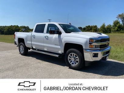 Used 2018 Chevrolet Silverado 2500 LTZ w/ Duramax Plus Package