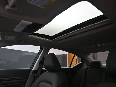 New 2026 Nissan Altima 2.5 SV w/ SV Special Edition Package image 28