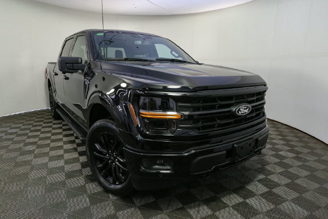 Used 2024 Ford F150 XLT w/ Equipment Group 303A High AWD/4WD image 3