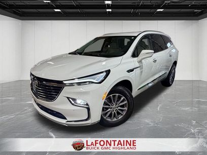 Certified 2024 Buick Enclave Essence